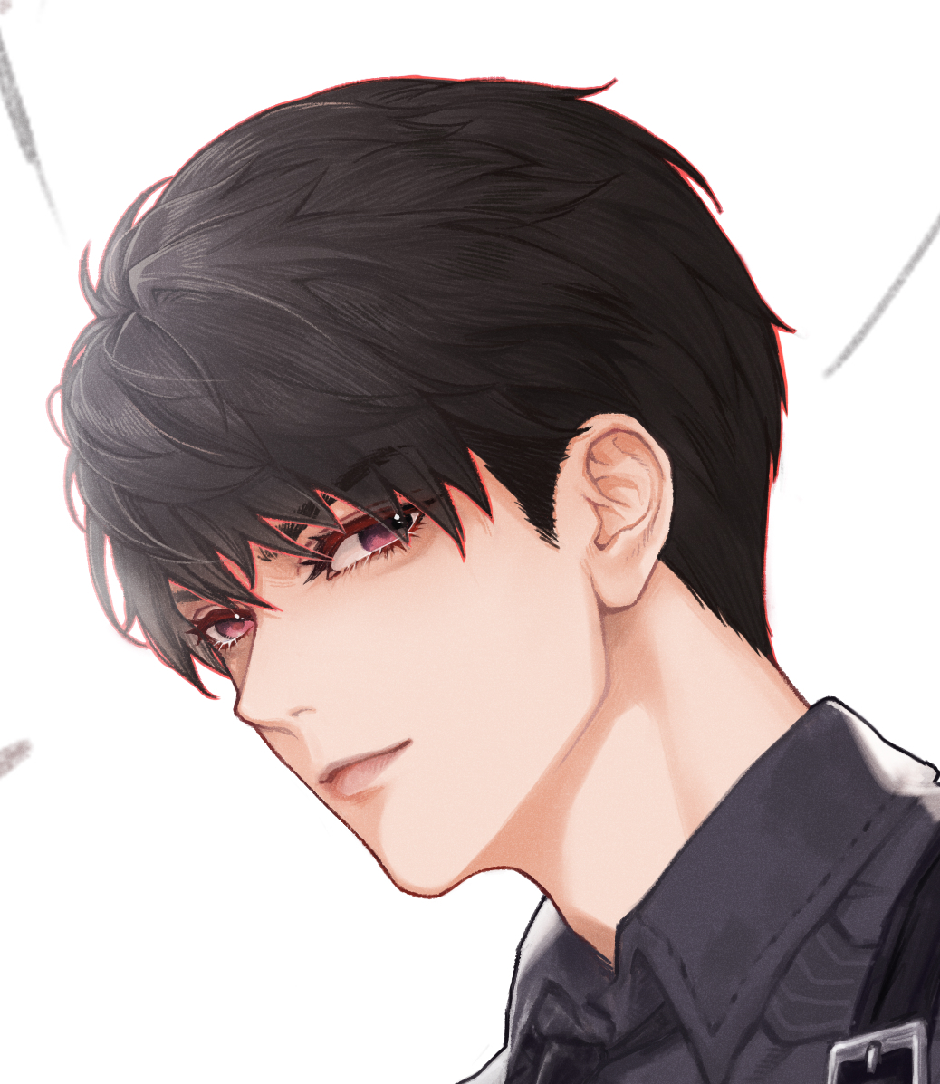 dinger712's tweet image. #LoveandDeepSpace #恋与深空 #Caleb
她哥在颜值这方面真是头子