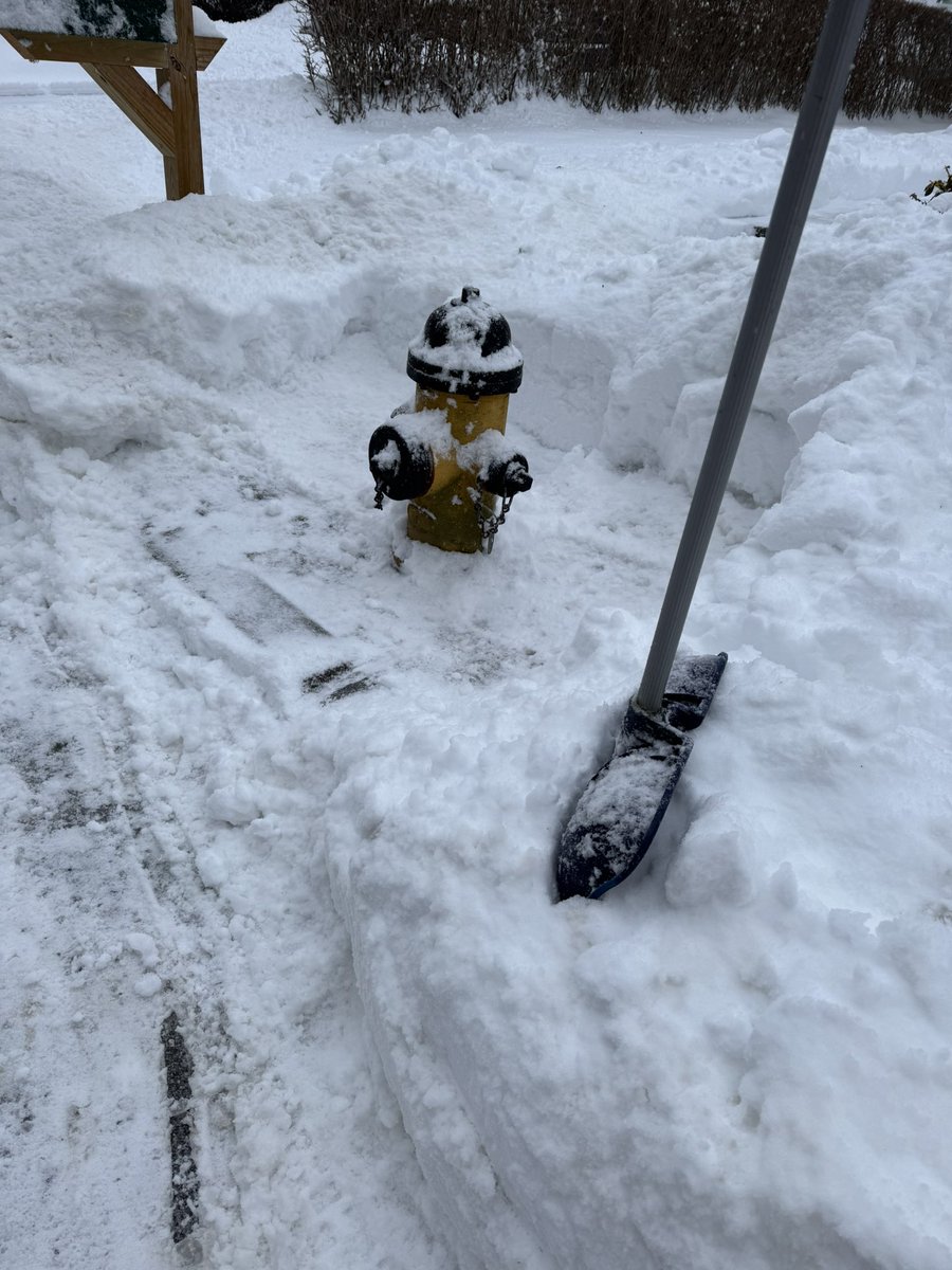 How is your neighborhood fire hydrant doing today??? #adoptafirehydrant <a href="/WalthamFireDept/">Waltham Fire Dept.</a> <a href="/MassDFS/">Massachusetts Department of Fire Services</a> <a href="/CityofWaltham/">City Of Waltham</a> <a href="/Newswatch8/">Waltham Newswatch</a>