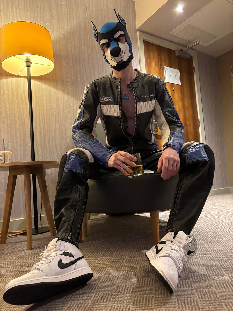 Biker Pup 🏍

📸 <a href="/StpkBoy/">Steerpike</a>