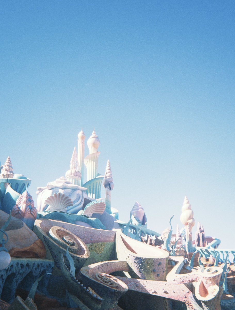 0____umm's tweet image. 🏰🐭🐚