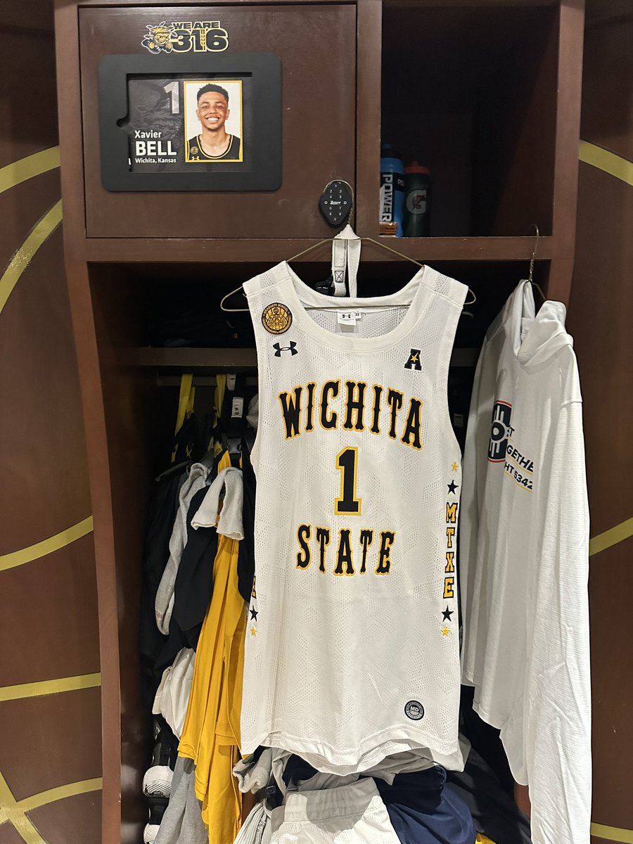 Dominic Elzner E. M., C. (@dominic_elzner) on Twitter photo SHOCKERS PLAY TODAY!! Heard we were having a Final Four reunion tonight…
#FearTheWheat x #MTXE x #ICTTogether
<a href="/GoShockersEQ/">Wichita State Equipment</a> x <a href="/GoShockersMBB/">Wichita State Men's Basketball</a> SHOCKERS PLAY TODAY!! Heard we were having a Final Four reunion tonight…
#FearTheWheat x #MTXE x #ICTTogether
<a href="/GoShockersEQ/">Wichita State Equipment</a> x <a href="/GoShockersMBB/">Wichita State Men's Basketball</a>
