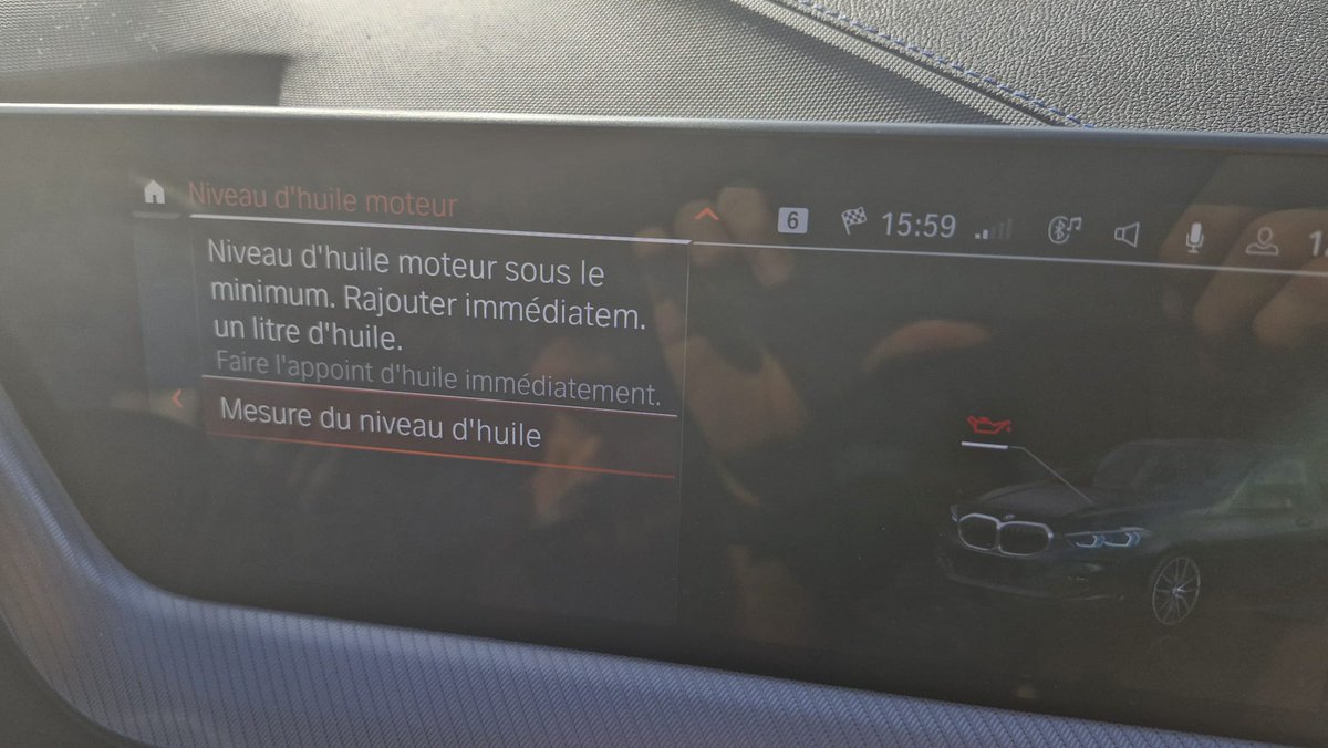 Nous : "ce qui est cool quand on loue des voitures, c'est qu'on n'a pas à se préoccuper de l'entretien"
L'agence <a href="/SixtFR/">Sixt France</a> de Boulogne : "hold my beer"