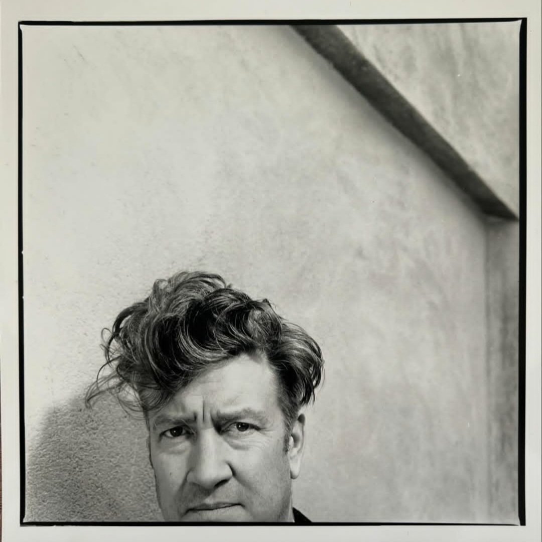David Lynch, 1996.