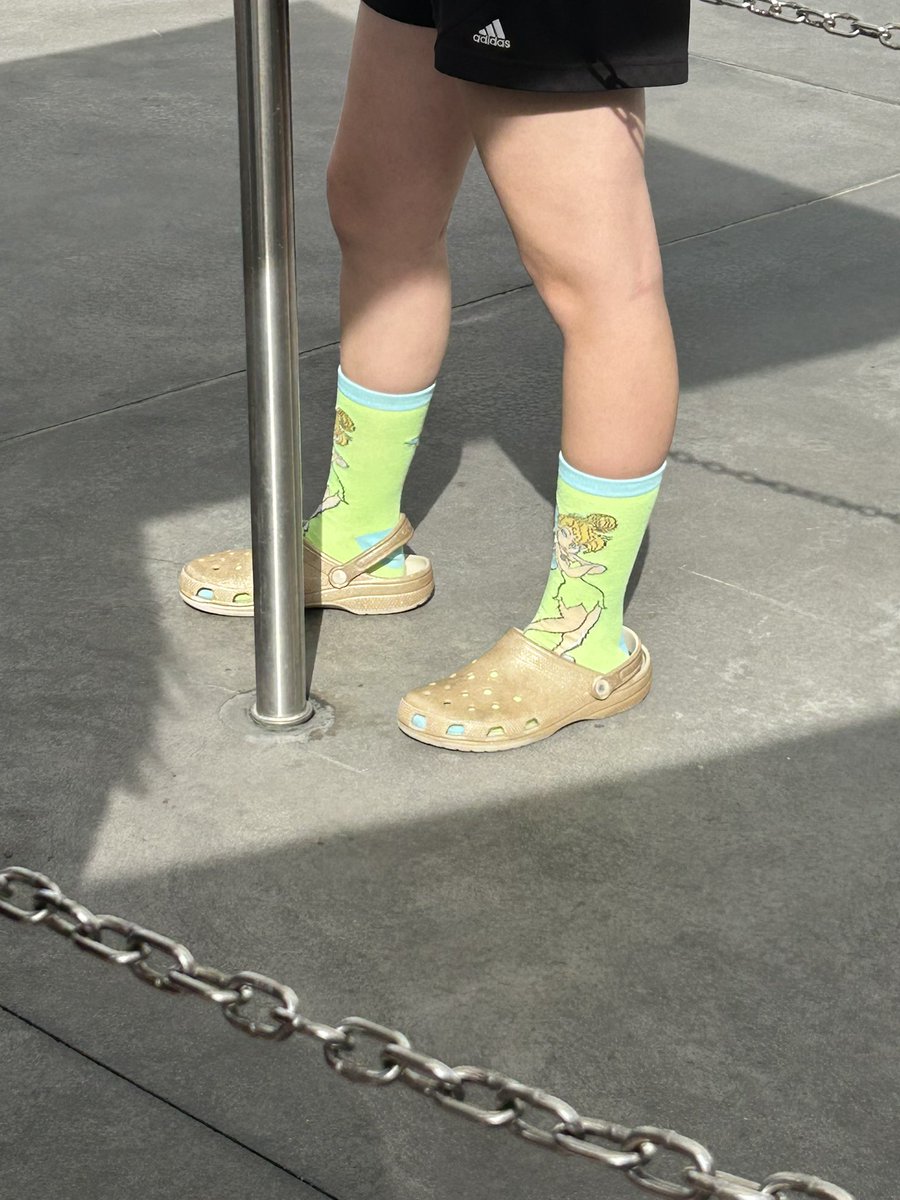 esos zapatitos nada q ver