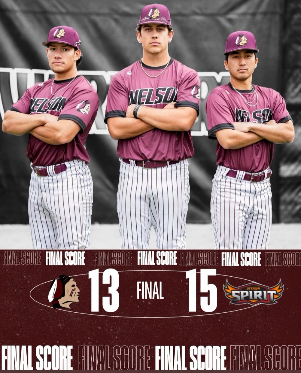 Warrior Baseball (@nelsonuwarriors) on Twitter photo 