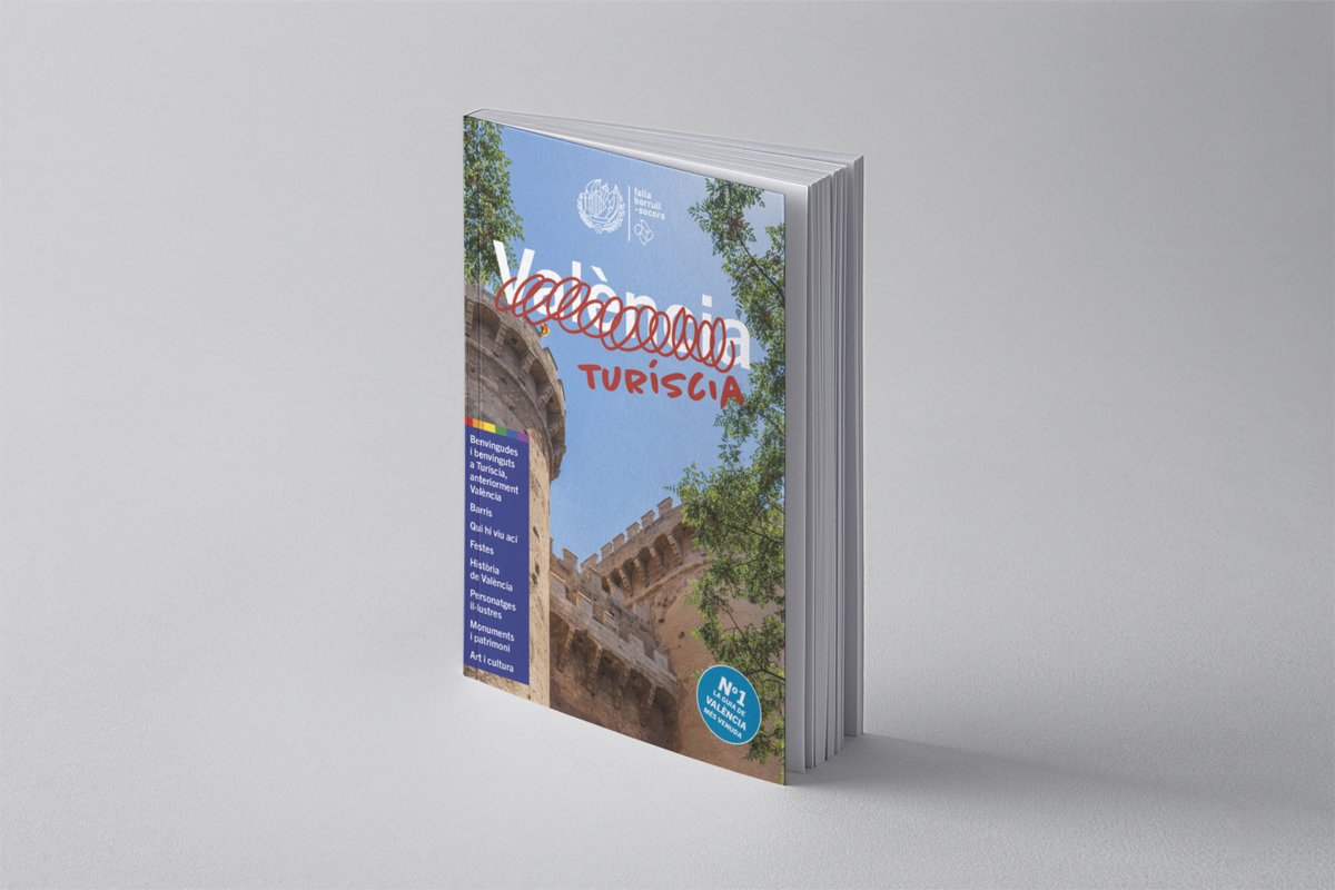 Sigueu benvingudes i benvinguts a Turíscia o anteriorment, València. Una ciutat on les arrels històriques es desdibuixen baix una capa de modernitat enfocada al consum turístic borrullsocors.org/welcome-a-turi…