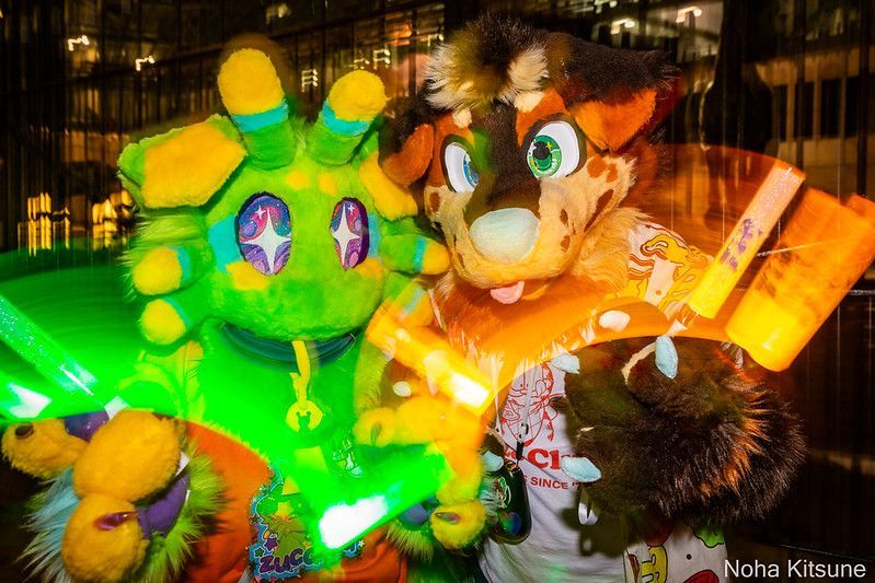The next LondonFurs meet will be Sat (22nd Feb) at the Tank and Paddle (Mincing Lane).

📷 Noha Kitsune