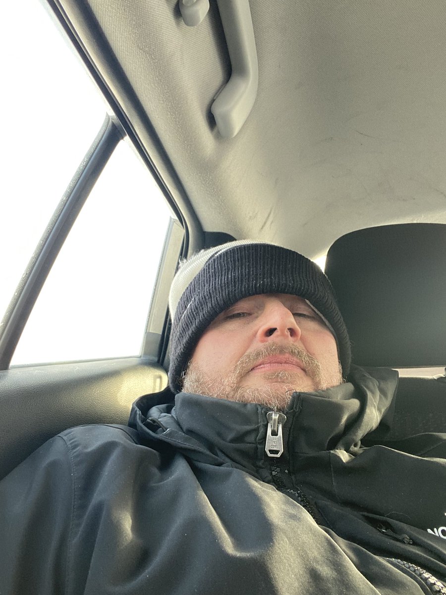Time for a quick can nap. Fun times.
