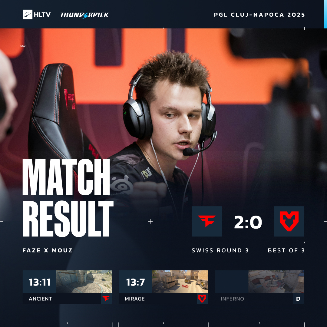 HLTV.org tweet media