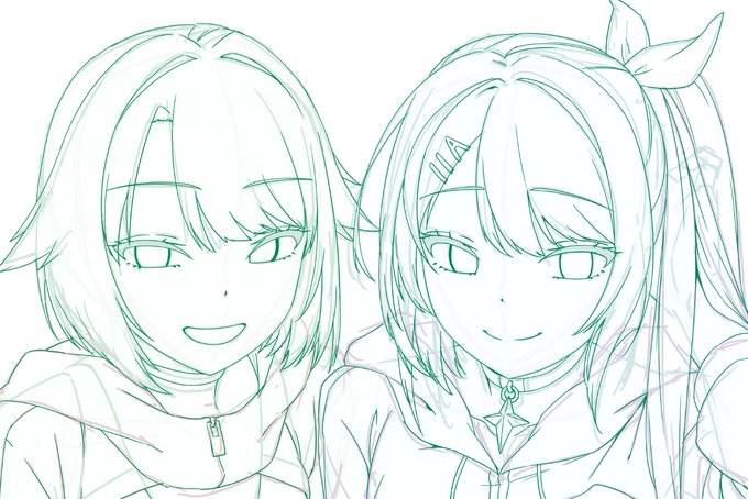 顔のバランス極まってきたかも 