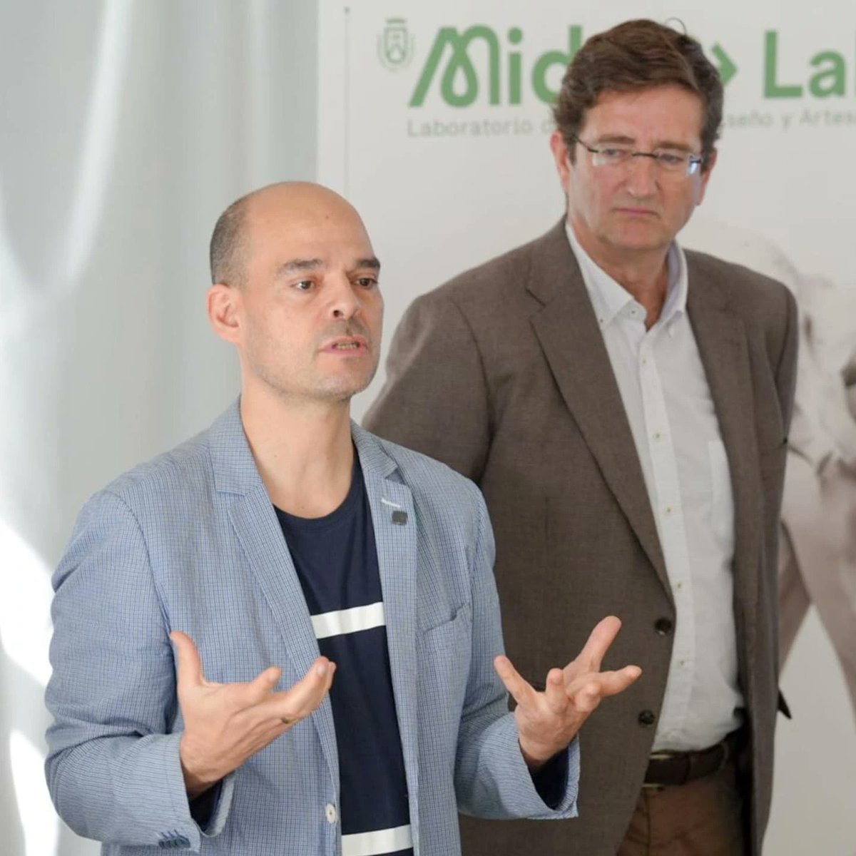 tenerifemoda's tweet photo. ✨ #MidaLab ✨
Este fin de semana, se ha celebrado la segunda sesión de MidaLab, organizado por Artesanía de Tenerife en colaboración con el Parque Científico-Tecnológico de Tenerife.
Algunas marcas adscritas a Tenerife Moda han participado en este proyecto de innovación. https://t.co/ArQFDOwJQy