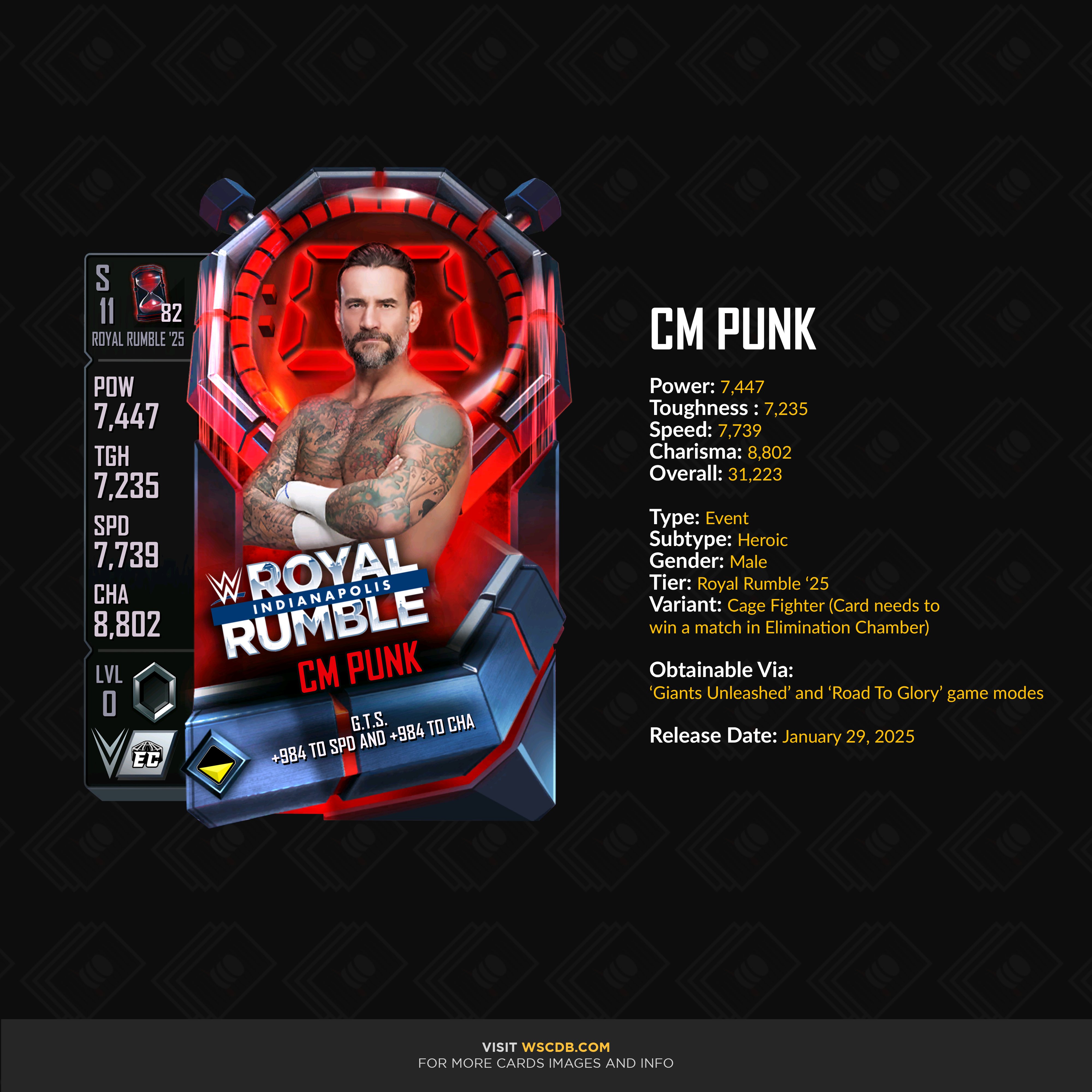 WSCDB.com | WWE Supercard Database on X: WSCDB.com | WWE Supercard Database on X:
