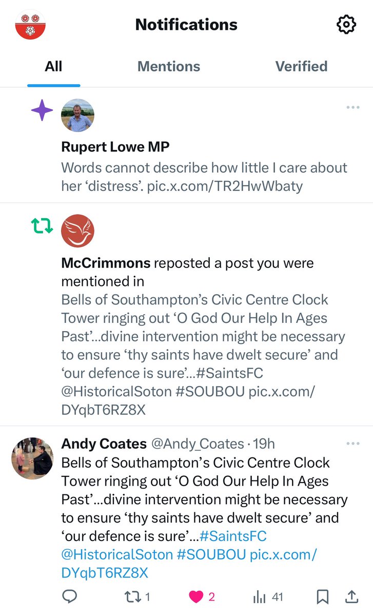 Not a fan of X inserting posts from this shameless self-serving charlatan directly into my notifications. Musk has turned X into a machine to promote hate and lies. It’s a shame. I liked Twitter. I’ll be off soon. Only reason I remain here is because my drafts are saved here.