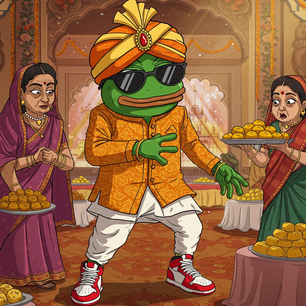 fjitest's tweet image. Web3 wants control, not just ownership? Bhai, sounds like Indian aunties at a wedding—grabbing all the best sweets, not just owning a few. Total control! #Web3Control