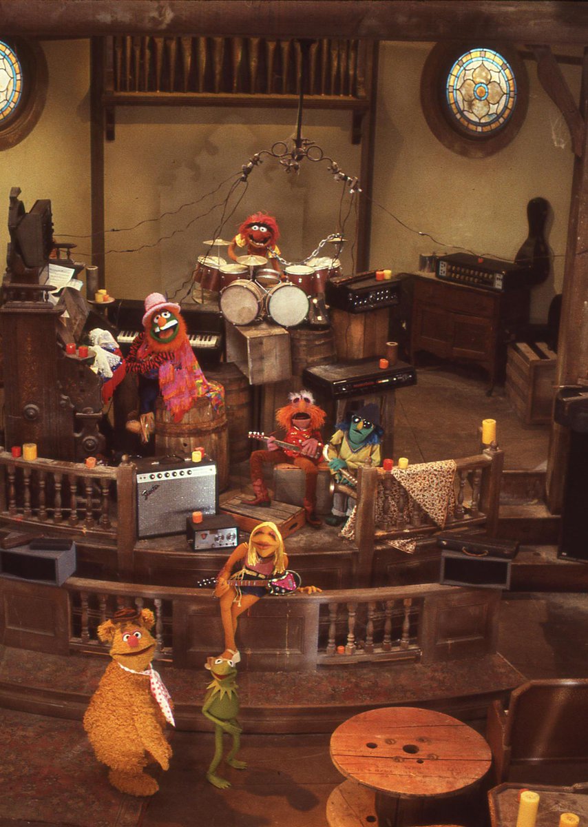 Muppet Pictures (@muppetpictures) on Twitter photo 