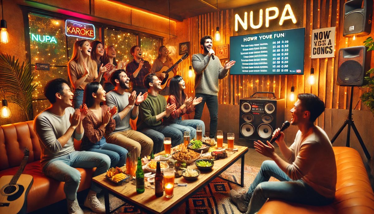 NUPostdocs's tweet image. 🎤 Unleash Your Inner Rockstar! Karaoke Night for NU Postdocs! 🎶
When: February 19th, 2025 (Wednesday)
Time: 7pm - 9pm
Where: Sakura Karaoke Bar (234 W Cermak Rd, Chicago, IL 60616)
We can't wait to see you there!
