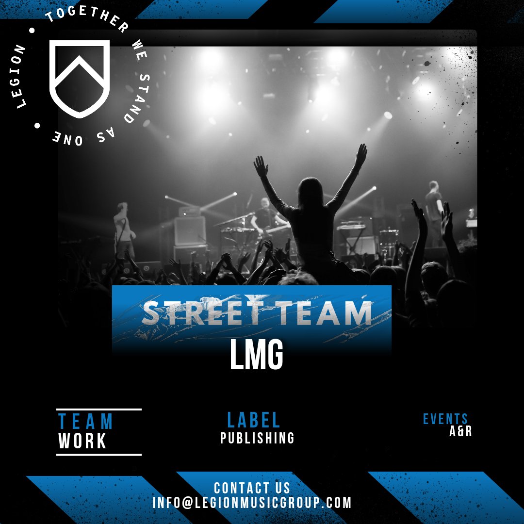 LegionMusicUK's tweet photo. 🚨 Join Our Street Team &amp; Volunteer Crew! 🚨🎶

Love music? Get hands-on experience in the industry! Join us and make waves while gaining real experience! 💥✨

🔗 Apply now: https://t.co/PTpqje7Nly

Tag a friend! ⬇️🔥 #MusicIndustry #StreetTeam #LegionMusic #musicjobs #scotland https://t.co/l5U4f2D0D7