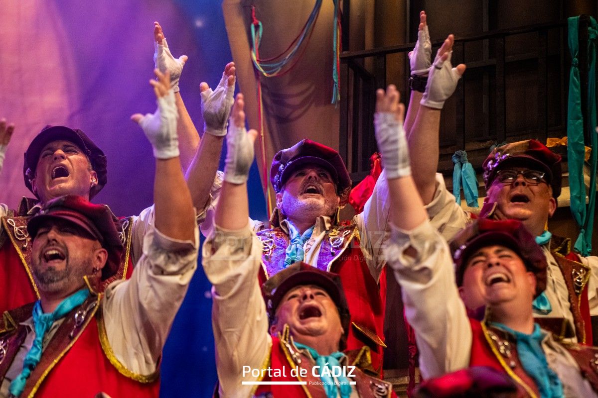 Coro de Los Niños 🎭 tweet media