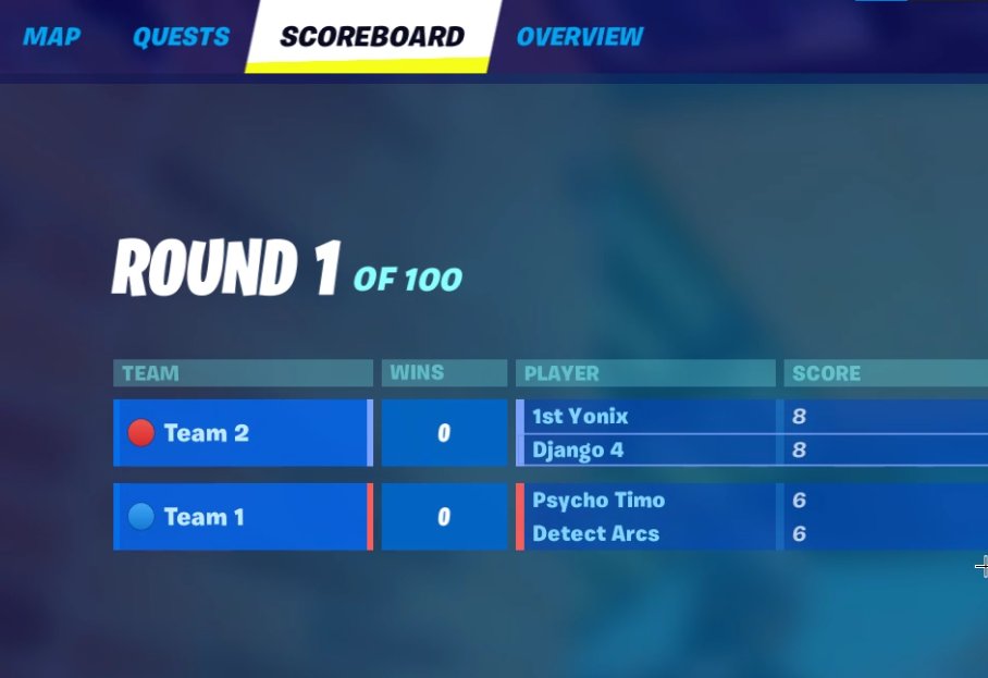 wie sind die in einer org bauen nur hoch verlieren trotzdem und heulen dann rum das man cheatet ehrlich krank wie schlecht man sein kann @arcsFN goat player