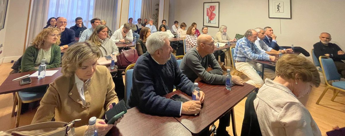 Este fin de semana tuvimos en Valladolid, como cada año, la reunión Nacional del <a href="/SemergenGTDM/">GT Diabetes Semergen</a> de <a href="/SEMERGENap/">SEMERGEN | Médicos de AP #SEMERGEN25</a>. 
Ciencia, reencuentro y muchas propuestas en las que seguir trabajando💪🏼