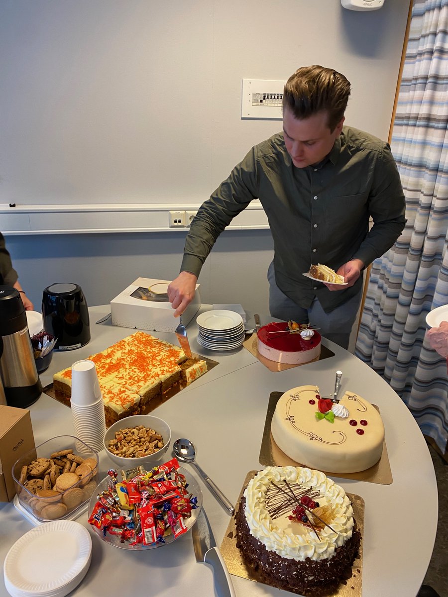 Jonas Kristiansen Nøland tweet media