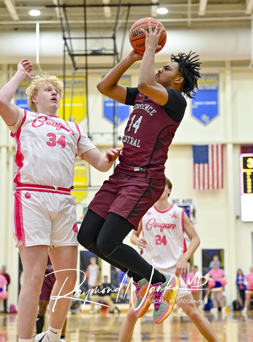 Dr Nanko Sports Photography (@sportsnanko) on Twitter photo Lawrence Central Bears Brad Mason #14 attempts a jump shot against Greenfield Central Cougars on Fight Cancer Night. Follow for more highlights and on CBS MaxPreps Sports for game stats and photos.
<a href="/LCHSBears/">Lawrence Central</a> <a href="/lawrence_cbb/">Lawrence Central Boys Basketball</a> Lawrence Central Bears Brad Mason #14 attempts a jump shot against Greenfield Central Cougars on Fight Cancer Night. Follow for more highlights and on CBS MaxPreps Sports for game stats and photos.
<a href="/LCHSBears/">Lawrence Central</a> <a href="/lawrence_cbb/">Lawrence Central Boys Basketball</a>