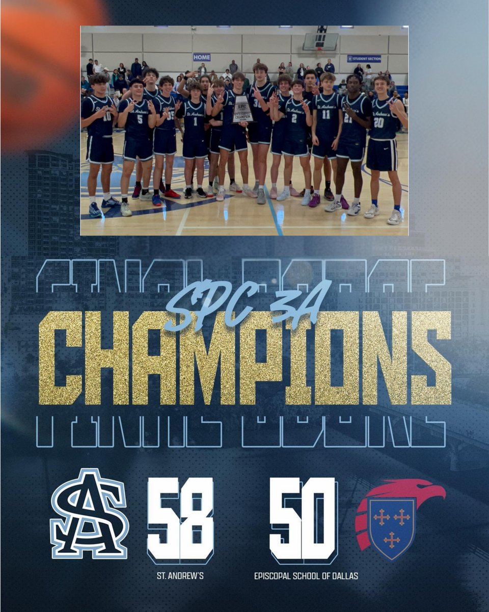 St. Andrew's Basketball tweet media