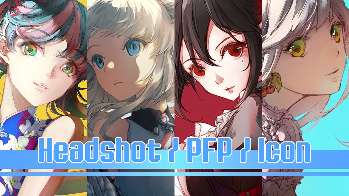qinchexu's tweet image. ⭐️Commission slots are open on VGen⭐️

I offer custom illustrations, as well as Skeb-style formats. Additionally, I have a maid-themed YCH option available. Feel free to check out my VGen profile if you are interested!

#VGenOpen #vtuber #pngtuber #ENVtuber