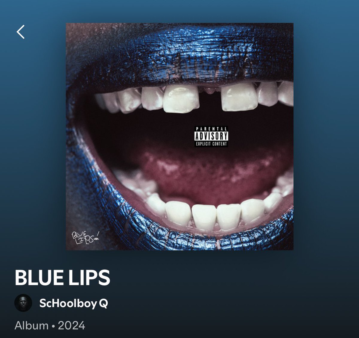 The way this album was the soundtrack to my 2024