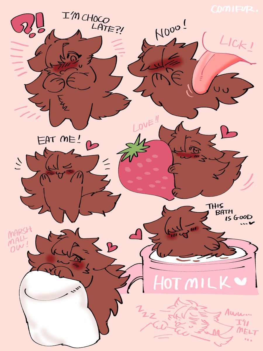 Choco Loomy! 🍫