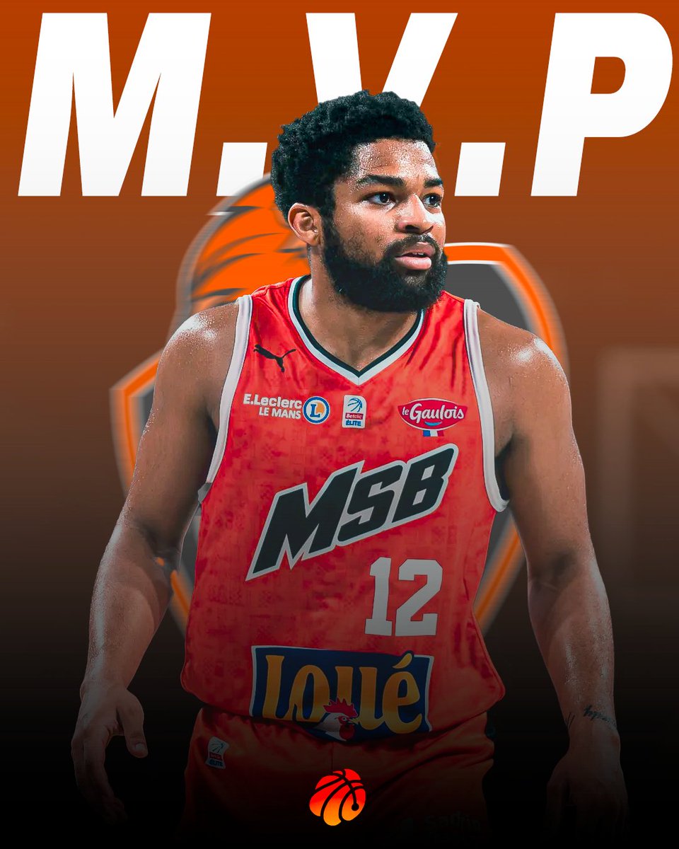 Starting__Five's tweet photo. 🏆 Trevor Hudgins est élu MVP de la Leaders Cup 2025❗️

🤩 Après sa belle victoire lors du concours à 3pts pendant le All-Star week-end, il réédite par un très beau trophée. https://t.co/Jm964A0wQf