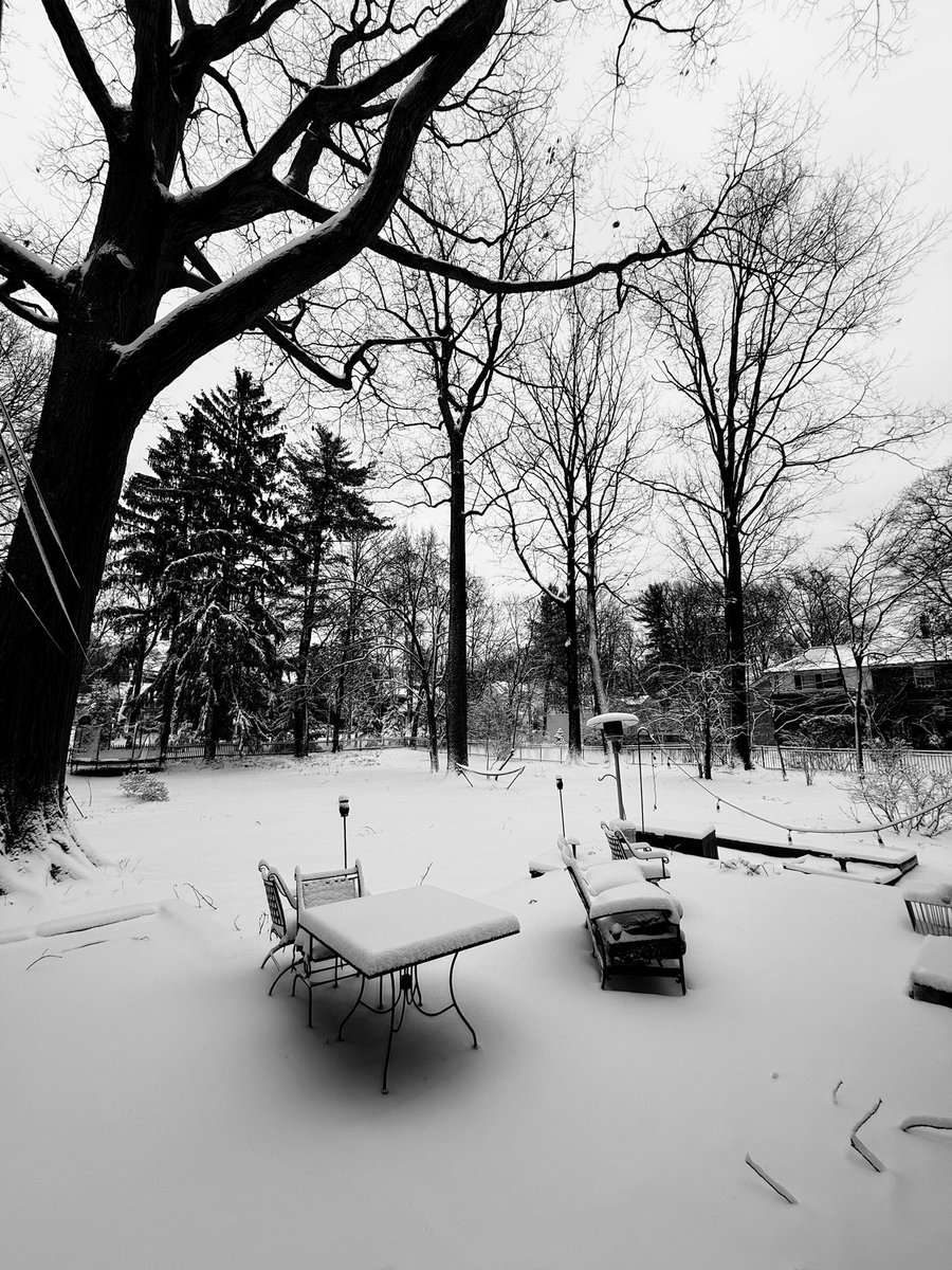 It’s magical out here