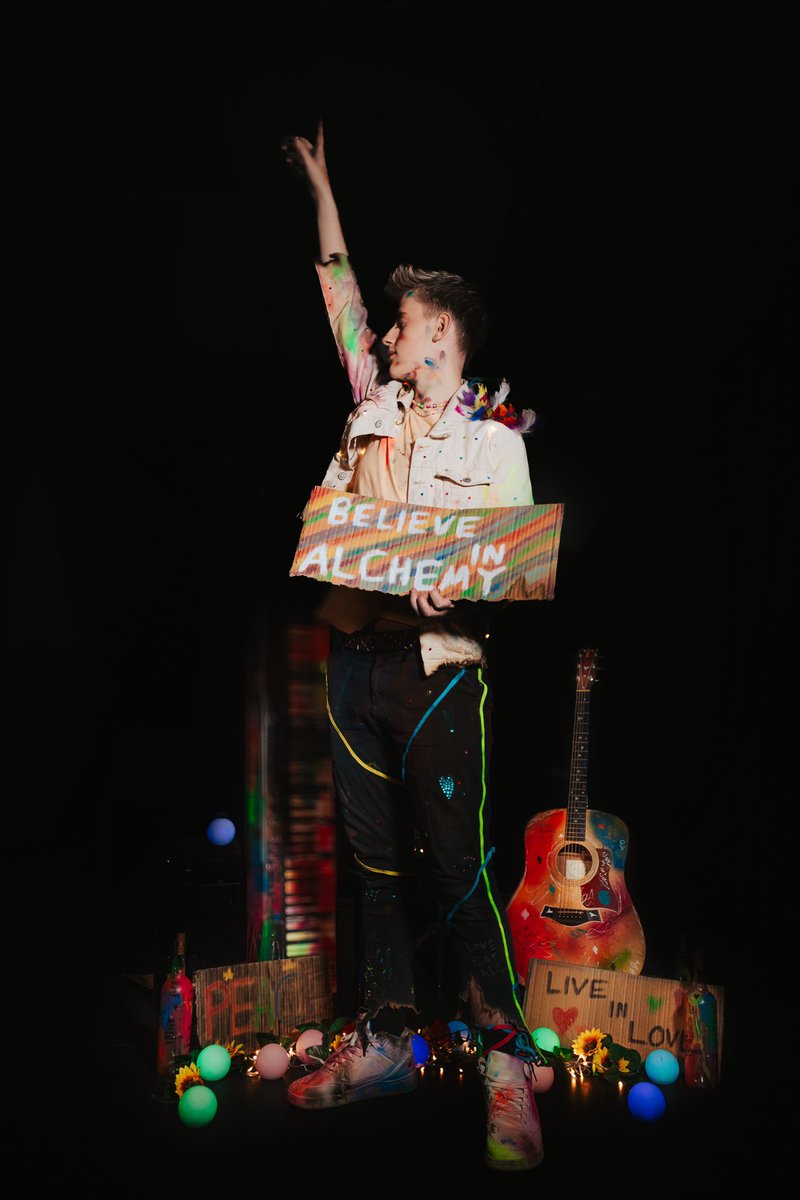 State of Mind is out now on all platforms, link in bio 🩷🌍☄️🍄🪩