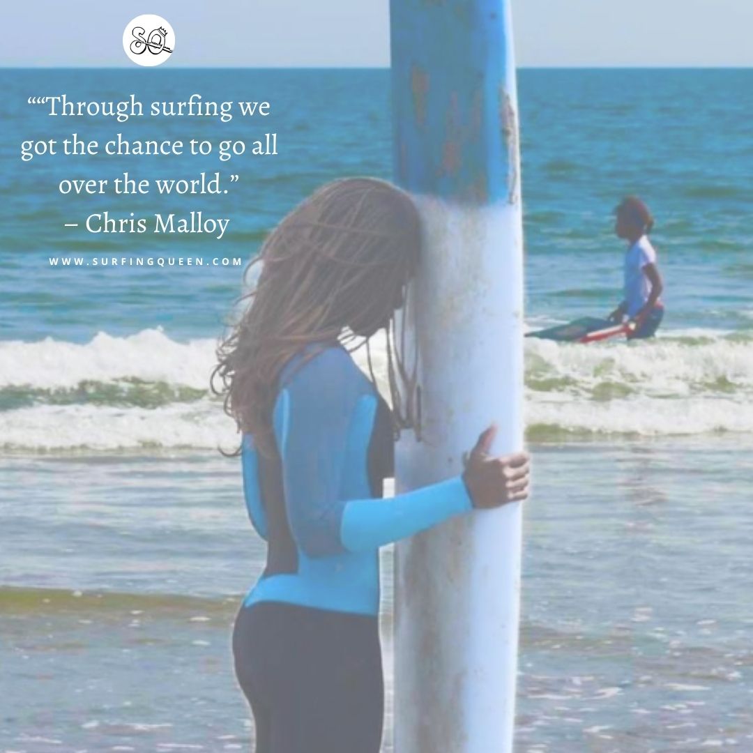 Surfing Queen tweet media
