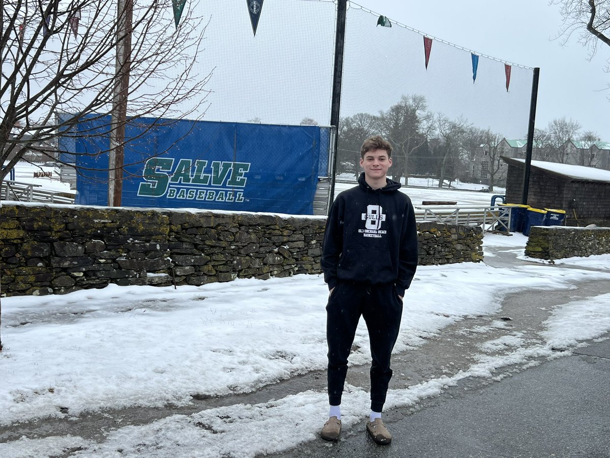 Trot Moody (@trotmoody08) on Twitter photo Big thanks to coach <a href="/EricCirella/">Eric Cirella</a> and <a href="/SalveRegina/">Salve Regina University</a> for the visit, look forward to being back on campus. Big thanks to coach <a href="/EricCirella/">Eric Cirella</a> and <a href="/SalveRegina/">Salve Regina University</a> for the visit, look forward to being back on campus.