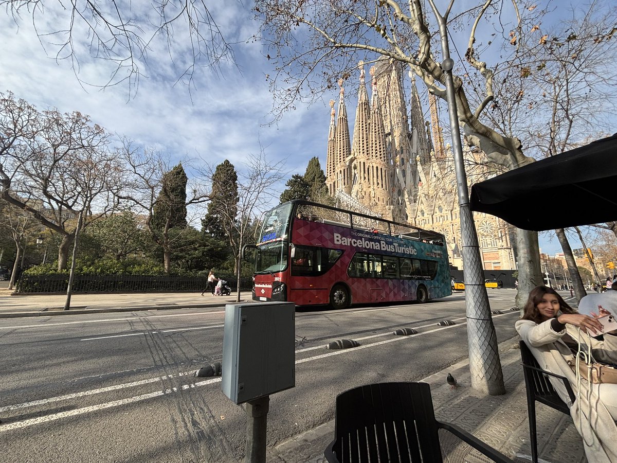 Weekendje Barcelona