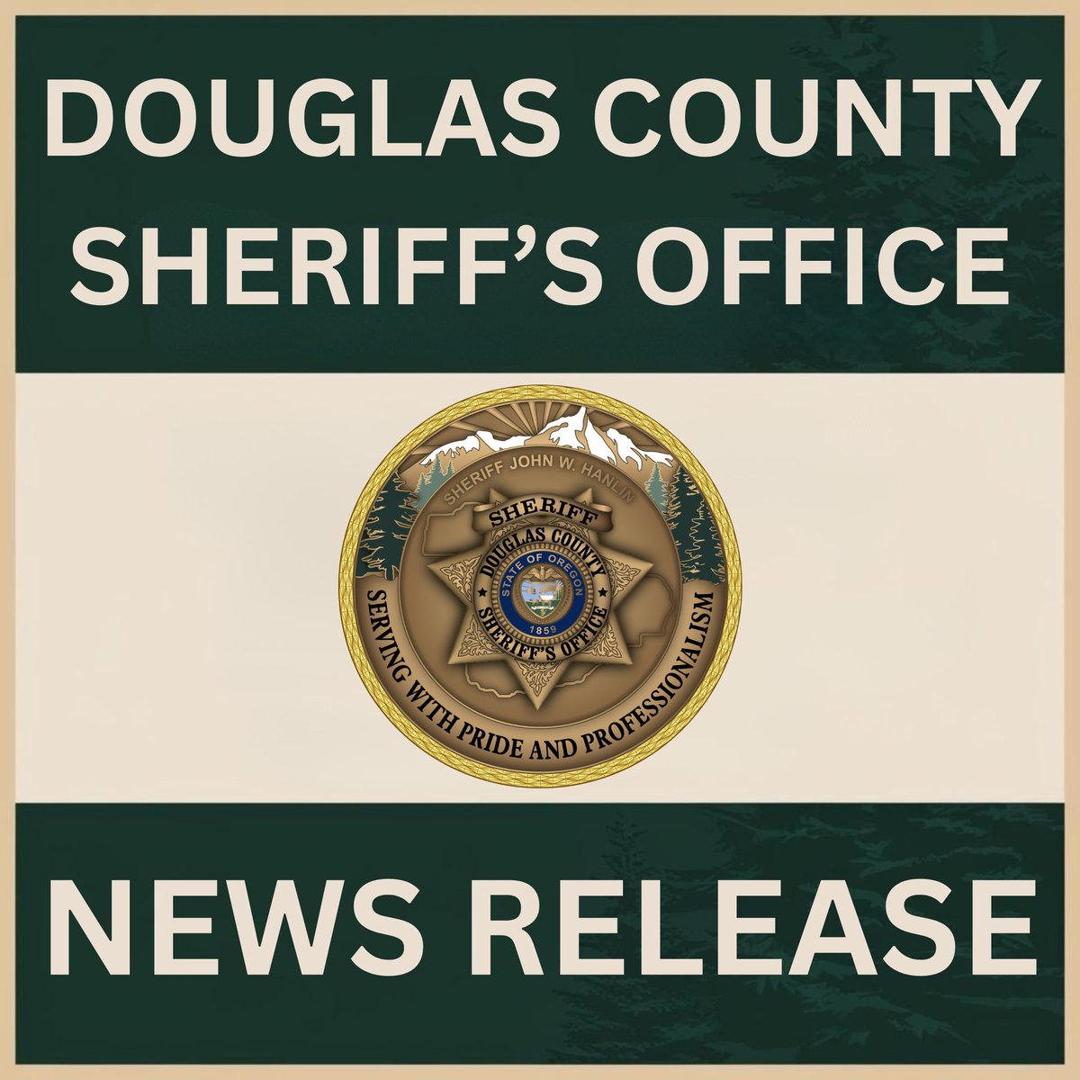 YONCALLA, Ore.  — A months-long investigation in northern Douglas County has concluded with the successful recovery of numerous stolen vehicles and property, as well as multiple arrests. The investigation, which focused on a large-scale... read on: flashalert.net/id/dcso