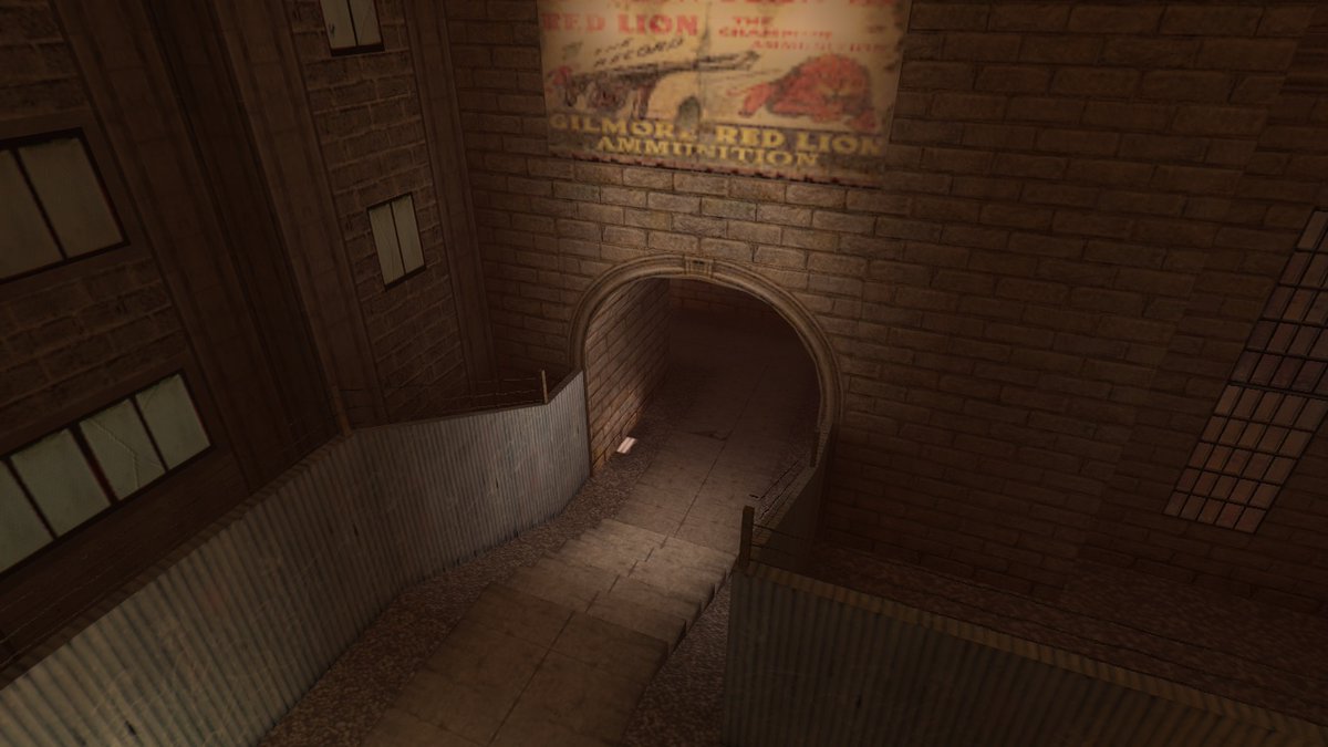 JezzahKP's tweet image. Viktor Antonov, the genius behind the environments of Kingpin: Life of Crime, passed away recently. Thank you for being a key influence for many of us in the industry - and for filling niches few games dare to attempt.