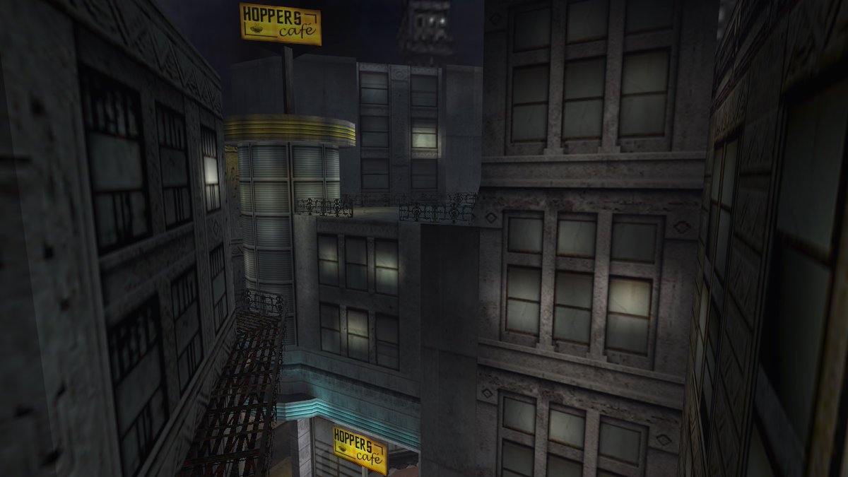 JezzahKP's tweet image. Viktor Antonov, the genius behind the environments of Kingpin: Life of Crime, passed away recently. Thank you for being a key influence for many of us in the industry - and for filling niches few games dare to attempt.
