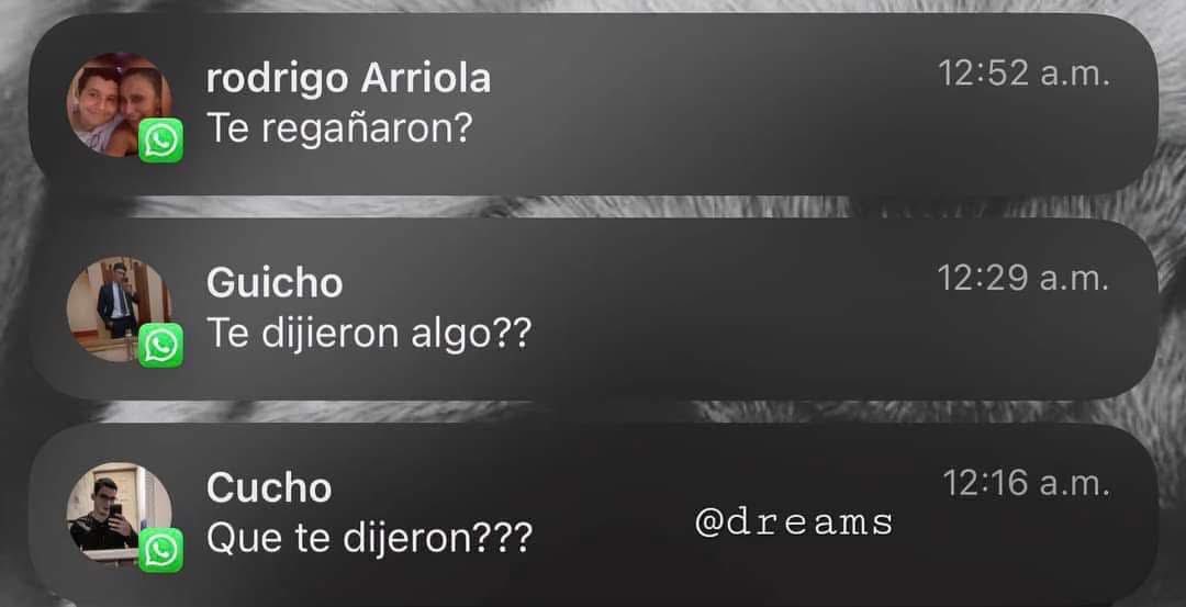 sabes que la salida estuvo buena cuando: