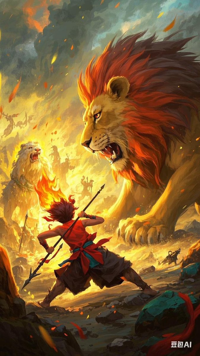 Ne2Zha2's tweet photo. Ne Zha was born to fight destiny�� $NeZha2 is born to fight FUD. HODL! 🚀

Next to #TheLionKing #top10 to be!

#nezha2 #meme #memecoin #bscscan #nezha #boxofficerecord #worldrecord https://t.co/YzAm7dN2Pq