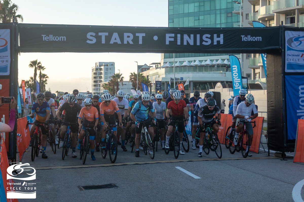 The Herald Cycle Tour tweet media