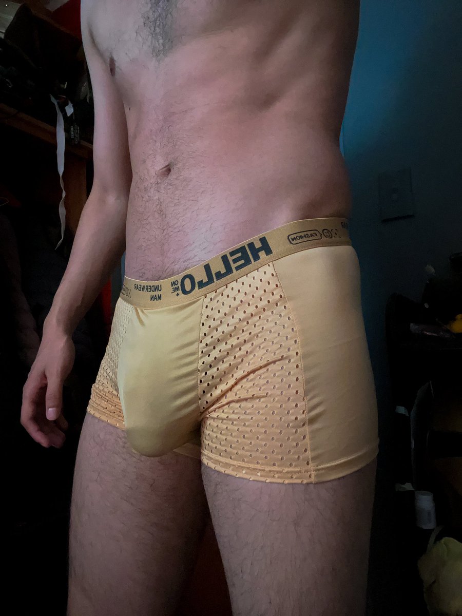 Acabo de comprar, los están muy cómodos, como se ven, si me queda ese color? 
#hot #onlyfans