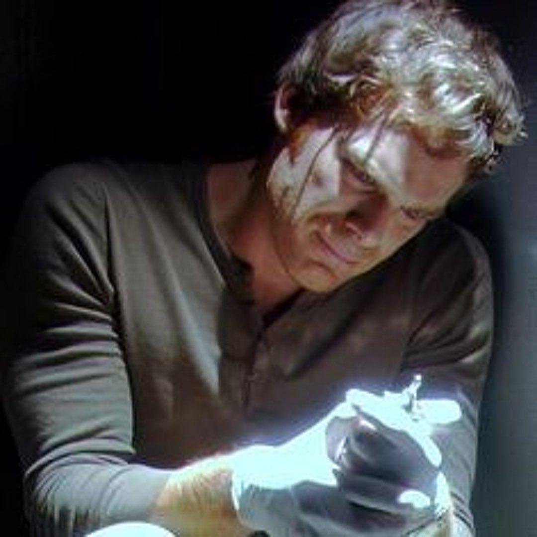 Finished dexter season 8 
Im crying