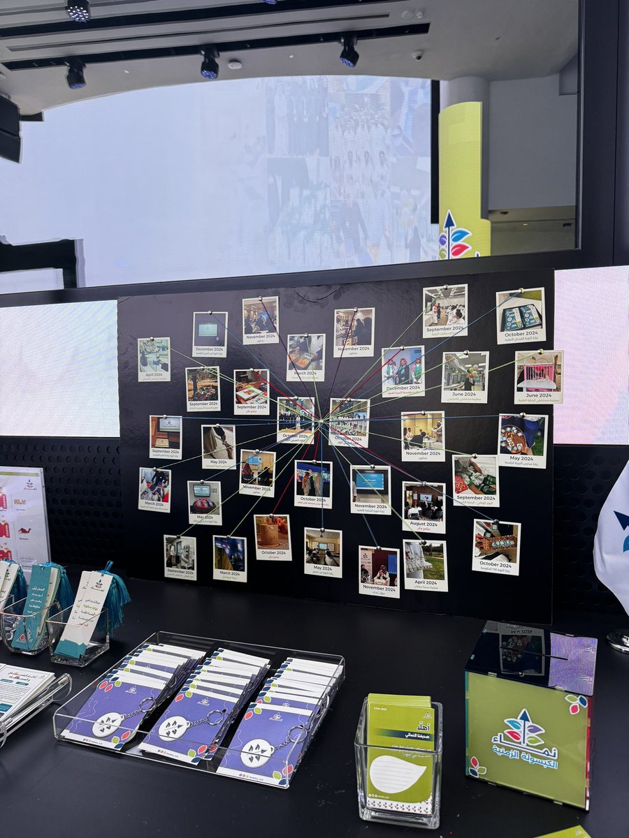 الحفل الختامي السنوي الأول لمبادرة #نماء!
كل الشكر للقائمين على تنظيم هذا الحفل المميز، ونتطلع إلى مزيد من النجاحات والإنجازات في الأعوام القادمة. 🙏🏽