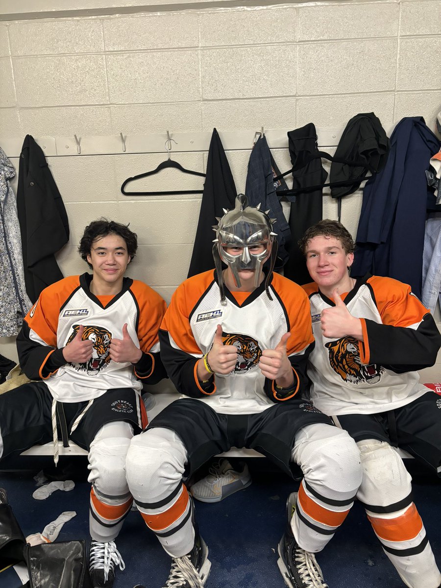Tigers win last night in Fort Saskatchewan 5-1  in convincing fashion.  Player of the game #21 Arlo Heal. “Big rig” had two goals and was hard on the forecheck all night. Tigers back in action vs SSAC in Edmonton