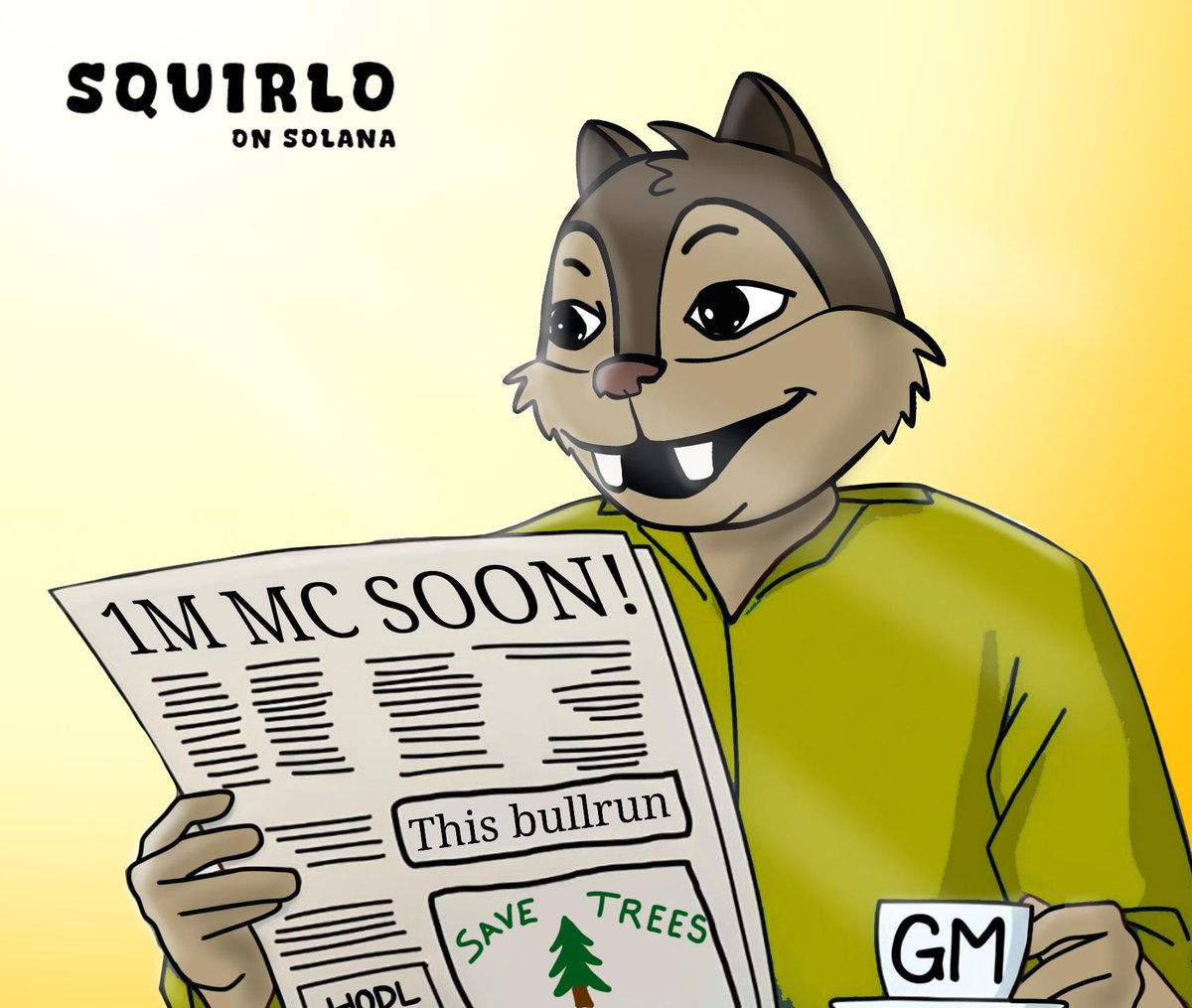 huhuhihuii's tweet photo. @lynk0x Take the giveaway of $SQRL 

6DbEcCugDJ4EH3NaTsbNUdQTmSdBEc386989opHMRoV2 https://t.co/Tse4QXG2ZT