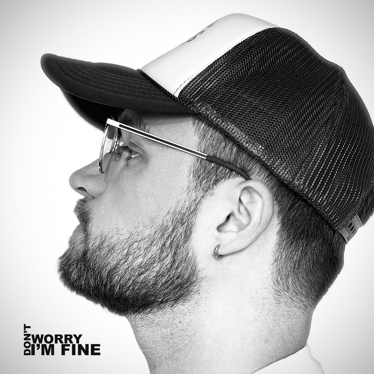 thisispabz's tweet image. My album ‘Don’t Worry I’m Fine’ is now available everywhere