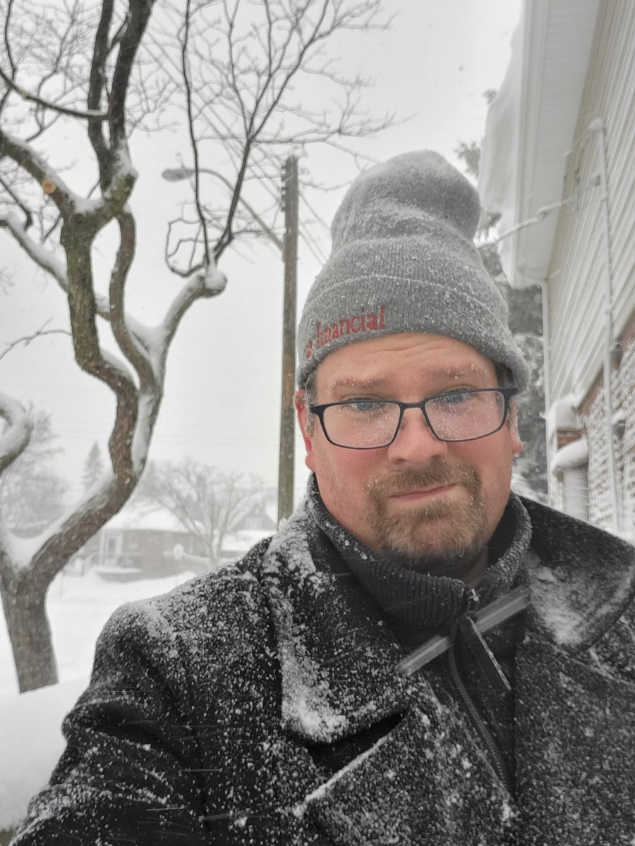 What the hell, winter!