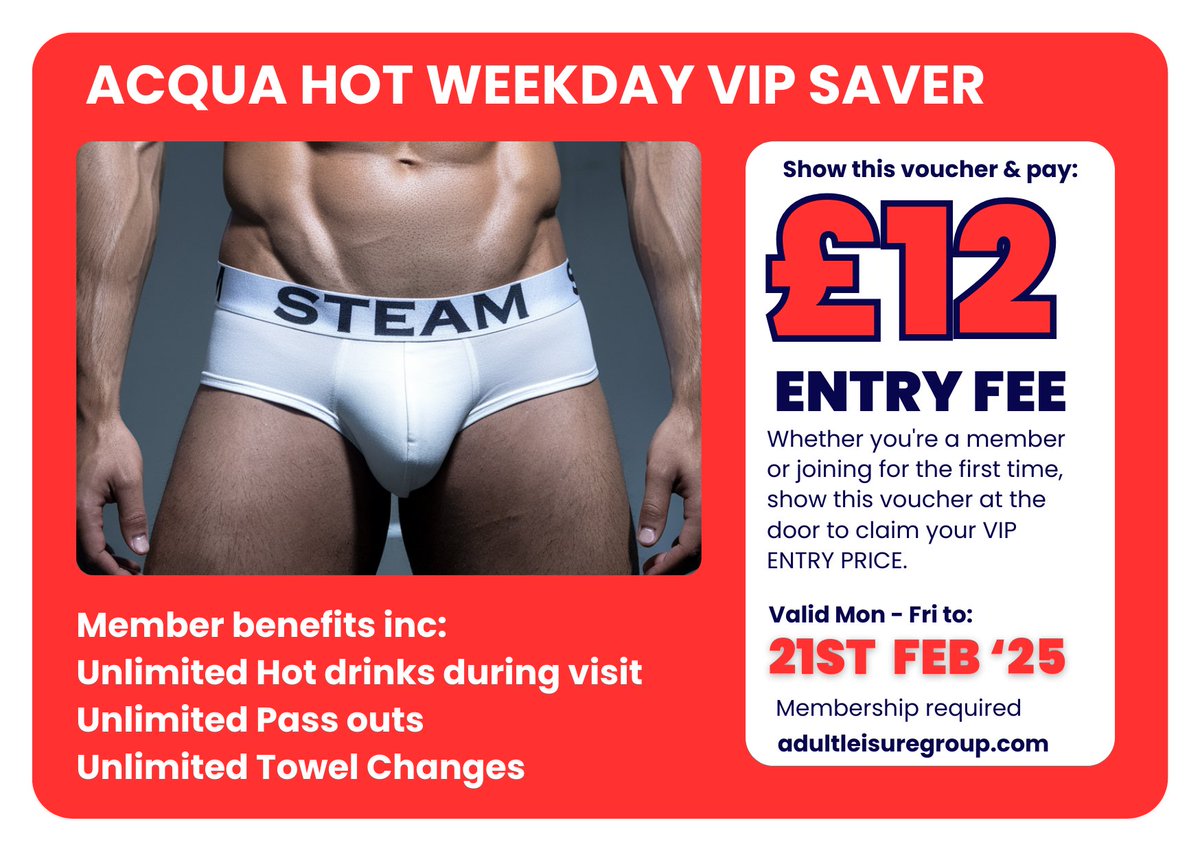 Acqua Sauna Blackpool